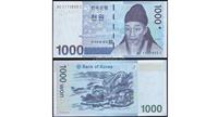 1000 Won Bằng Bao Nhiêu Tiền Việt? Lịch Sử Tiền Tệ Thú Vị Của Hàn Quốc