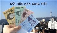 1000 Won Bằng Bao Nhiêu Tiền Việt? Điểm Đổi Tiền Uy Tín